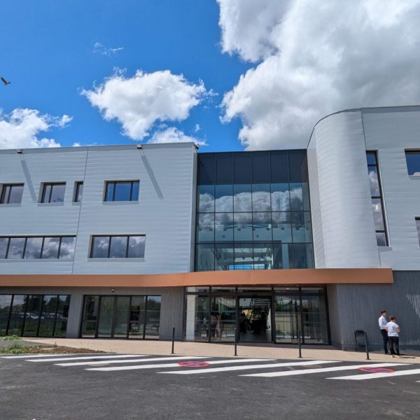 Travaux terminés à la Polyclinique du Beaujolais