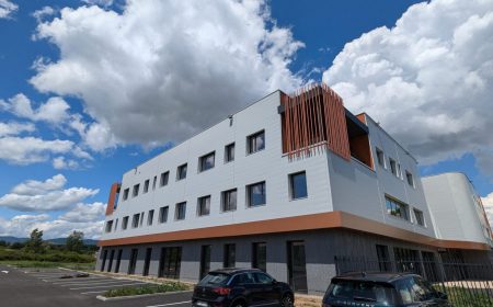 Travaux terminés à la Polyclinique du Beaujolais