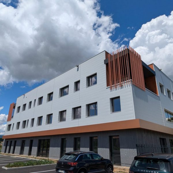 Travaux terminés à la Polyclinique du Beaujolais