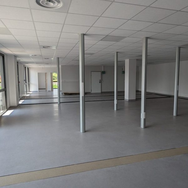 Travaux terminés à la Polyclinique du Beaujolais