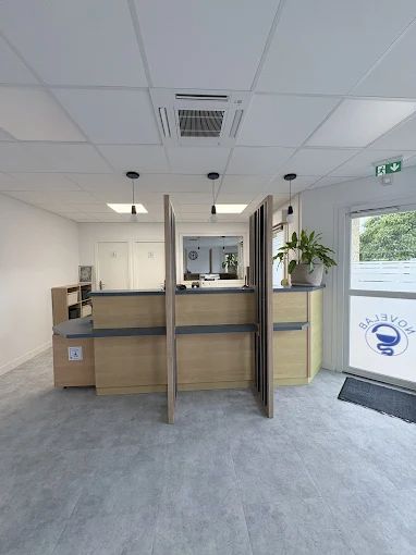 Ouverture ce lundi 1er septembre 2025 de notre laboratoire d’analyses médicales NOVELAB à Charvieu-Chavagneux (38) ! Notre local est actuellement situé au 8 rue des Allobroges, en attendant de pouvoir emménager dans nos nouveaux locaux, au sein de la maison médicale de Charvieu, 11ter rue des Allobroges, courant 2026.