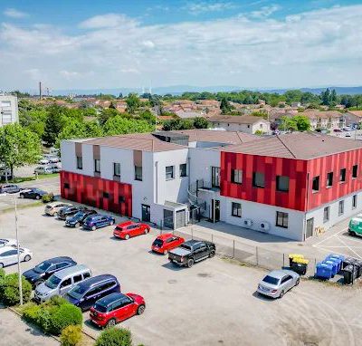Ouverture du nouveau laboratoire NOVELAB de Charvieu-Chavagneux