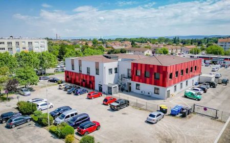 Ouverture du nouveau laboratoire NOVELAB de Charvieu-Chavagneux