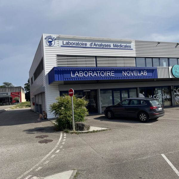 Laboratoire d'analyses médicales de Meximieux