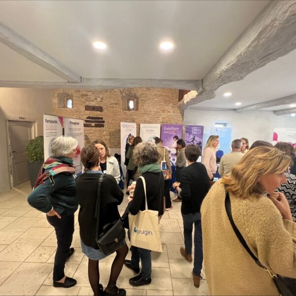Participants réunis lors de la 5e édition du Colloque en Calade.
